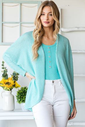Clear Blue Sky Cardigan