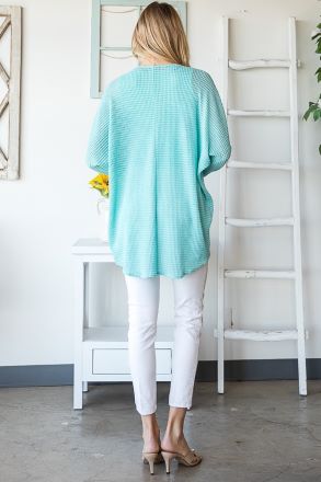 Clear Blue Sky Cardigan