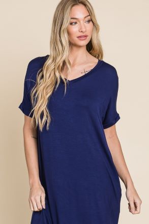 Afternoon Daydream Tee Dress