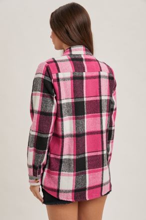 The Perfect Plaid Shacket