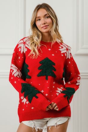 Merry Everything Sweater