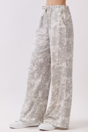 Marble Wash Pants
