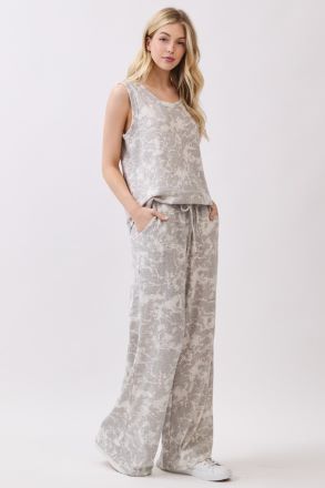 Marble Wash Pants