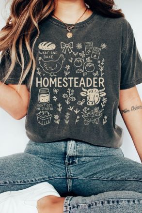 Homesteader Tee