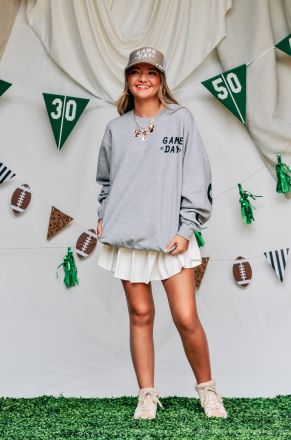 RR It's Game Day Sweatshirt