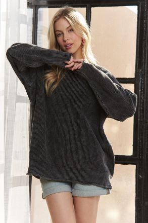 Cozy Feels Sweater