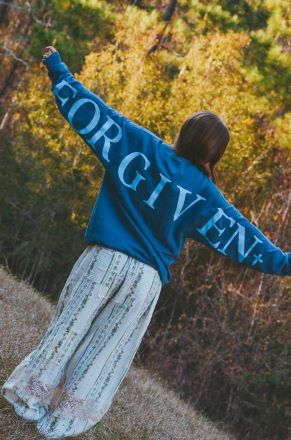 Forgiven Sweatshirt