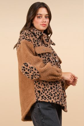 Running Wild Fleece Jacket