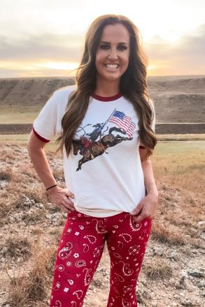 Dust and Glory Tee