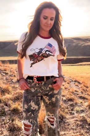 Dust and Glory Tee